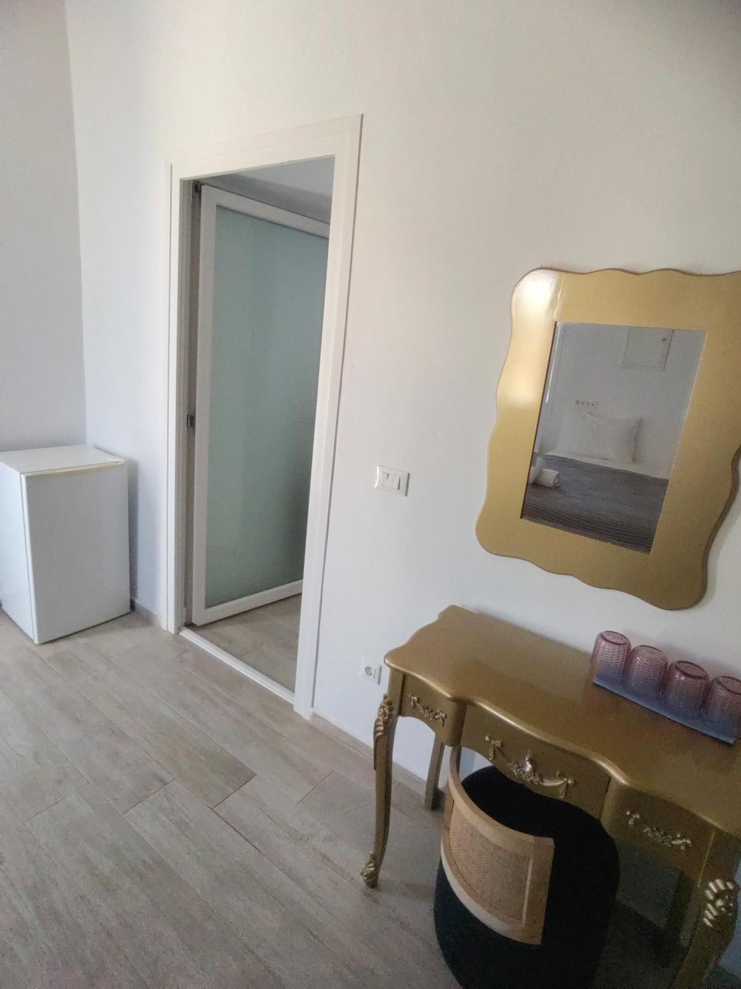 Ftelia Breeze Hotell Klouvas Exteriör bild