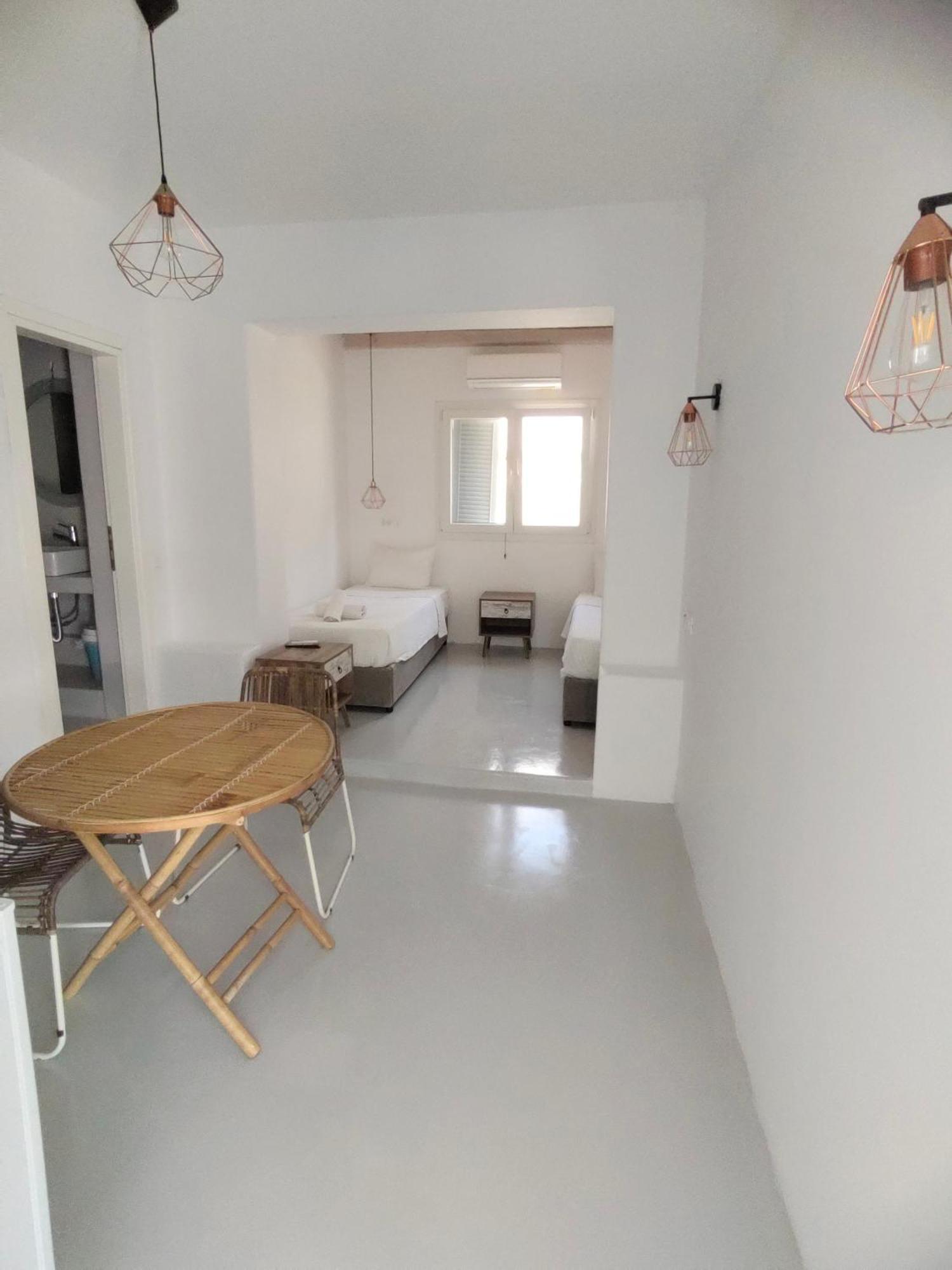 Ftelia Breeze Hotell Klouvas Exteriör bild