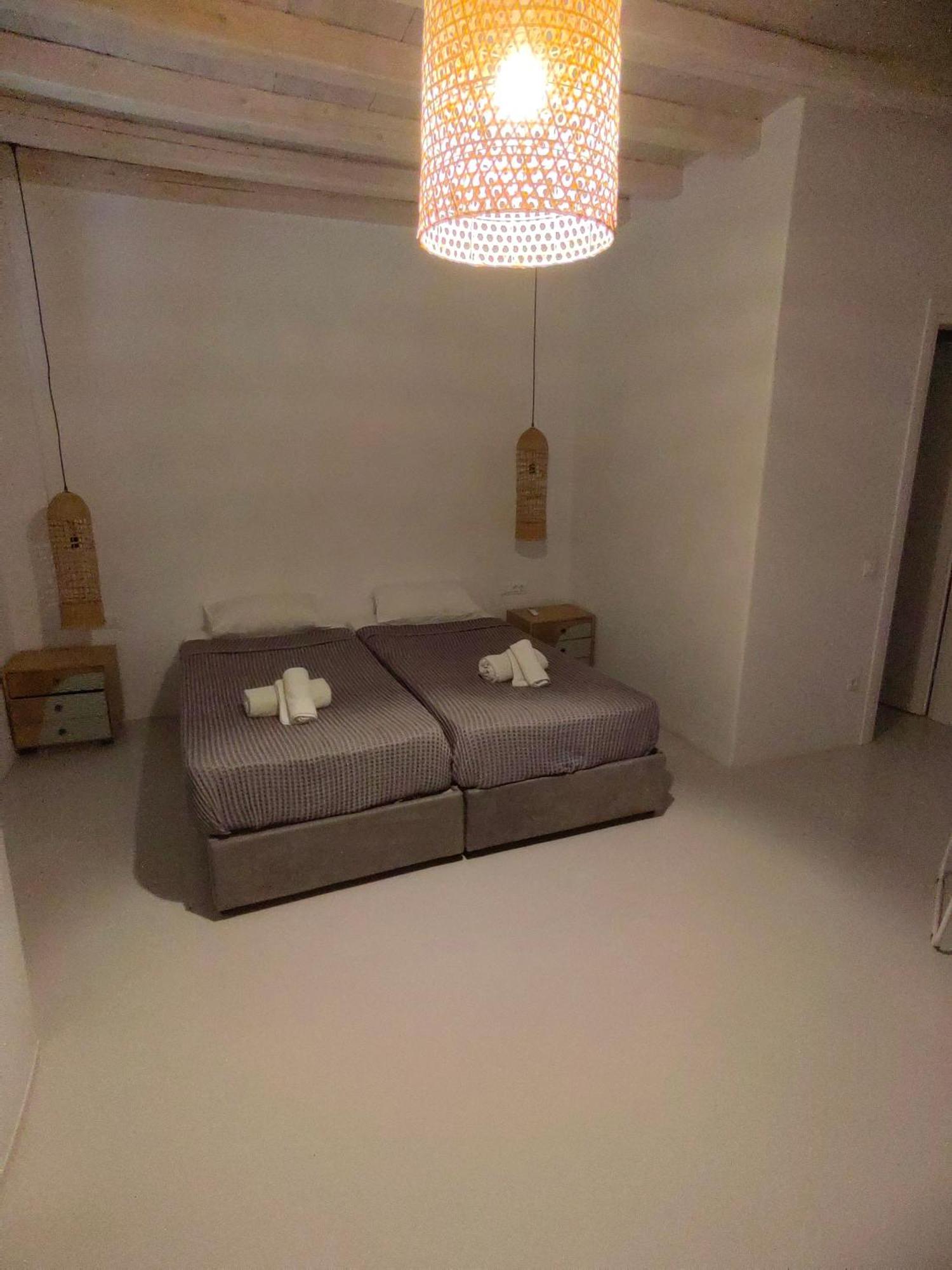 Ftelia Breeze Hotell Klouvas Exteriör bild