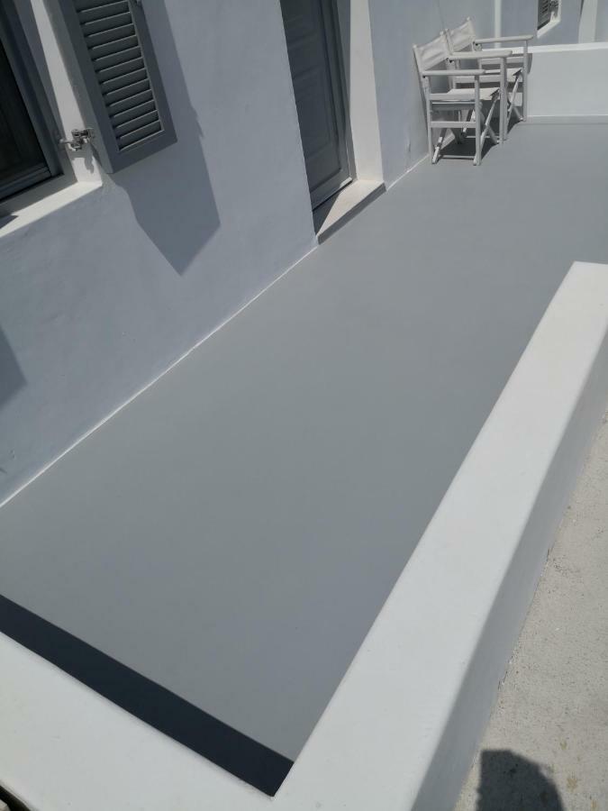 Ftelia Breeze Hotell Klouvas Exteriör bild