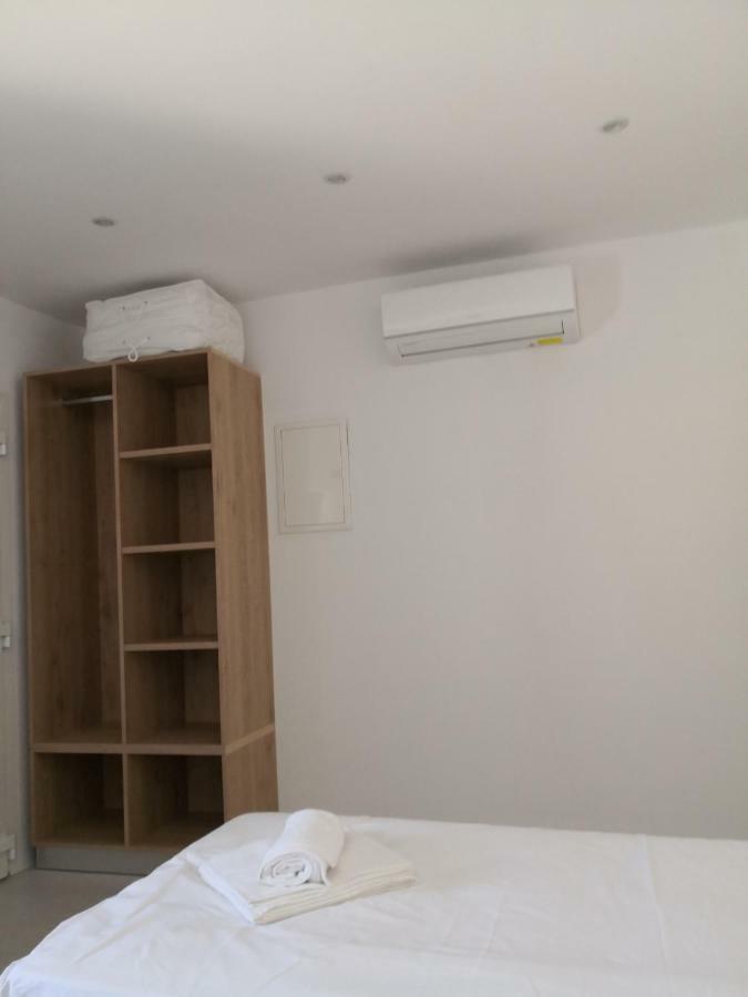 Ftelia Breeze Hotell Klouvas Exteriör bild