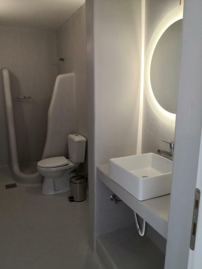 Ftelia Breeze Hotell Klouvas Exteriör bild