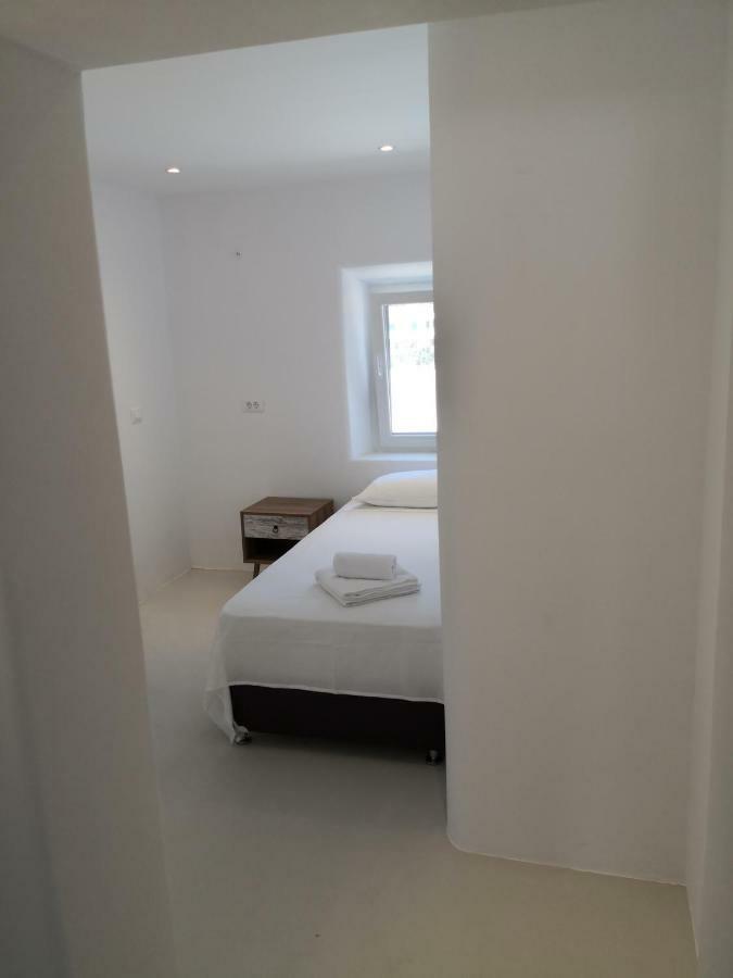 Ftelia Breeze Hotell Klouvas Exteriör bild